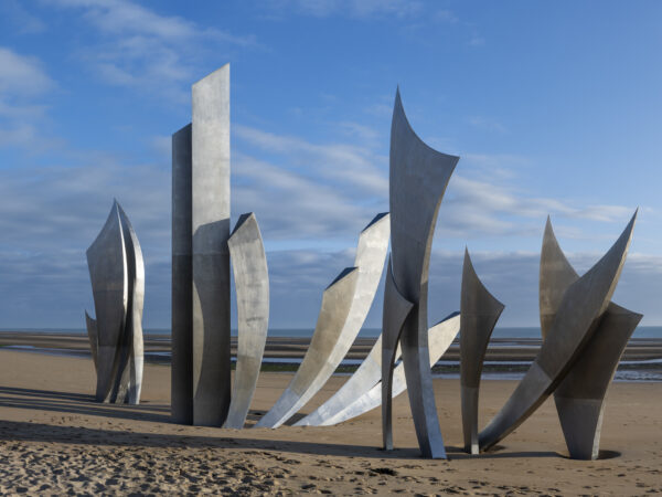 Les Braves, Omaha-Beach